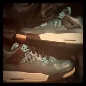 Air Jordan Retro 4's